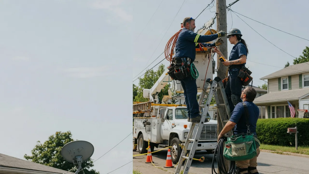 Electrical Repair in Hannibal, NY near me